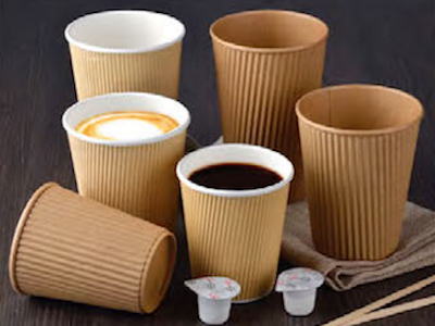 Vasos Corrugados