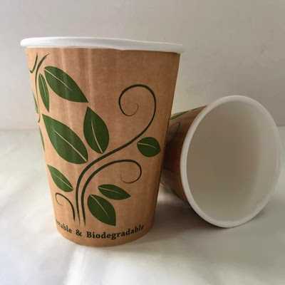 Vaso Doble Kraft